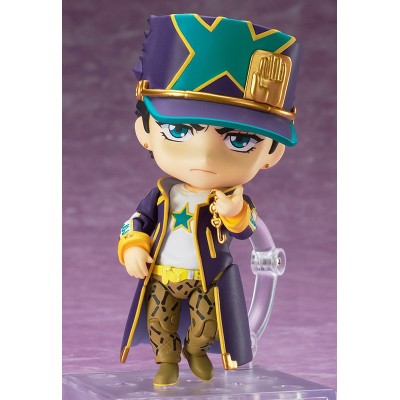 JOJO'S BIZARRE ADVENTURE STONE OCEAN JOTARO KUJO NENDOROID ACTION FIGURE MEDICOS ENTERTAINMENT