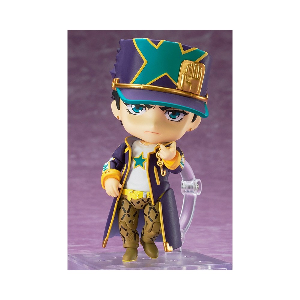 JOJO'S BIZARRE ADVENTURE STONE OCEAN JOTARO KUJO NENDOROID ACTION FIGURE MEDICOS ENTERTAINMENT