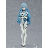 EVANGELION REI AYANAMI LONG HAIR POP UP PARADE STATUA FIGURE GOOD SMILE COMPANY