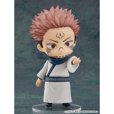 GOOD SMILE COMPANY JUJUTSU KAISEN SUKUNA NENDOROID ACTION FIGURE