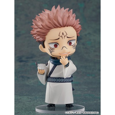 GOOD SMILE COMPANY JUJUTSU KAISEN SUKUNA NENDOROID ACTION FIGURE