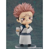 GOOD SMILE COMPANY JUJUTSU KAISEN SUKUNA NENDOROID ACTION FIGURE