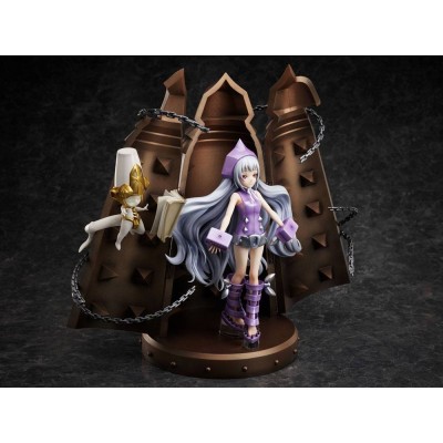 SHAMAN KING IRON MAIDEN JEANNE 37CM STATUA FIGURE FURYU