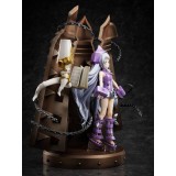 SHAMAN KING IRON MAIDEN JEANNE 37CM STATUA FIGURE FURYU