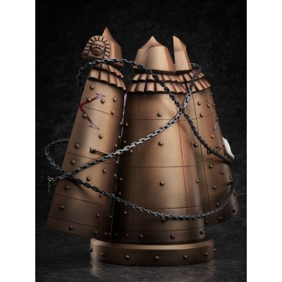 FURYU SHAMAN KING IRON MAIDEN JEANNE 37CM STATUE FIGURE