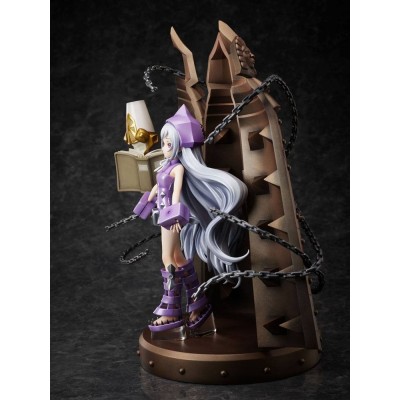 SHAMAN KING IRON MAIDEN JEANNE 37CM STATUA FIGURE FURYU