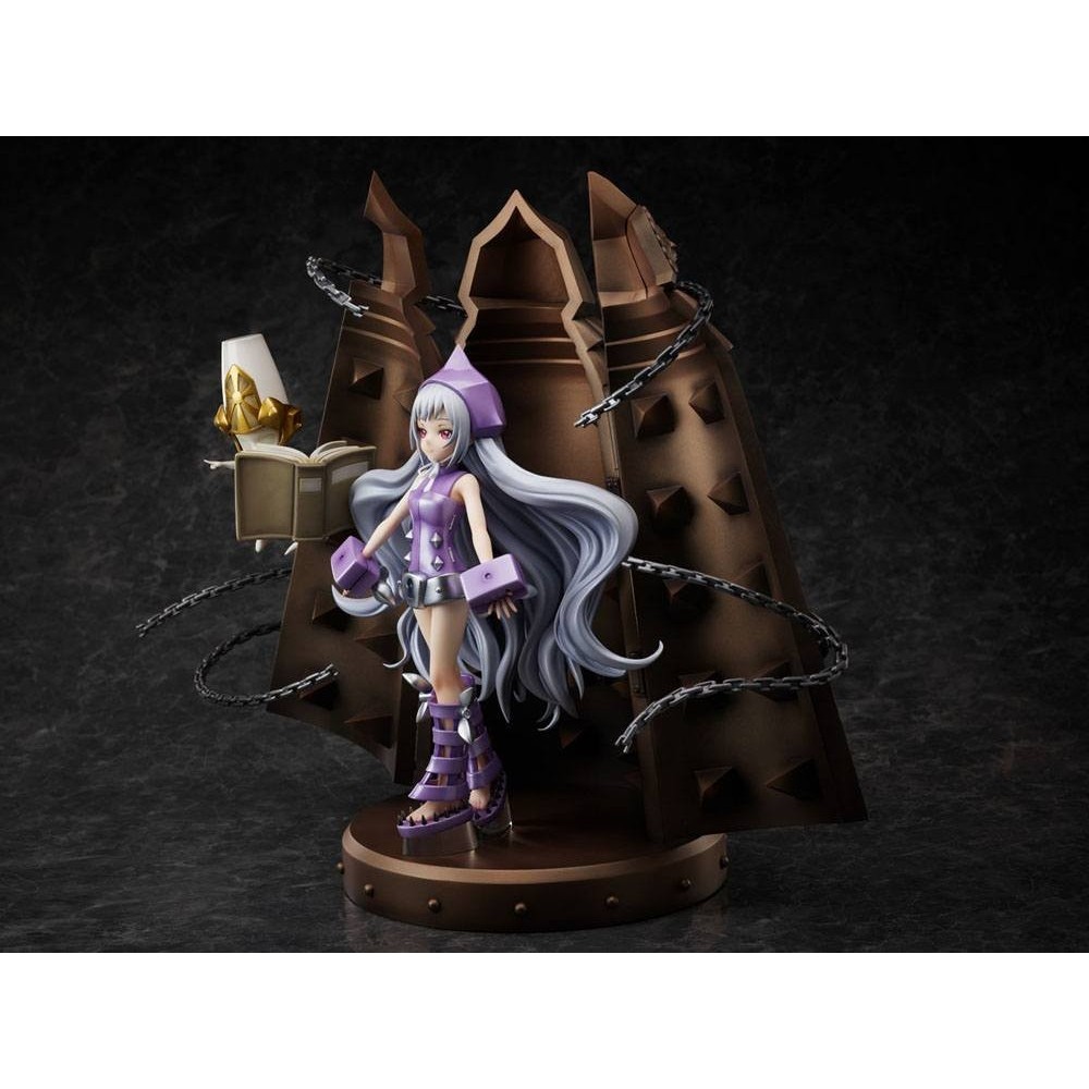 FURYU SHAMAN KING IRON MAIDEN JEANNE 37CM STATUE FIGURE