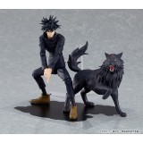 GOOD SMILE COMPANY JUJUTSU KAISEN MEGUMI FUSHIGURO FIGMA ACTION FIGURE