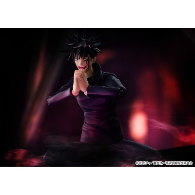 GOOD SMILE COMPANY JUJUTSU KAISEN MEGUMI FUSHIGURO FIGMA ACTION FIGURE