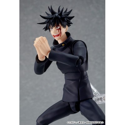 GOOD SMILE COMPANY JUJUTSU KAISEN MEGUMI FUSHIGURO FIGMA ACTION FIGURE