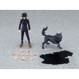 GOOD SMILE COMPANY JUJUTSU KAISEN MEGUMI FUSHIGURO FIGMA ACTION FIGURE