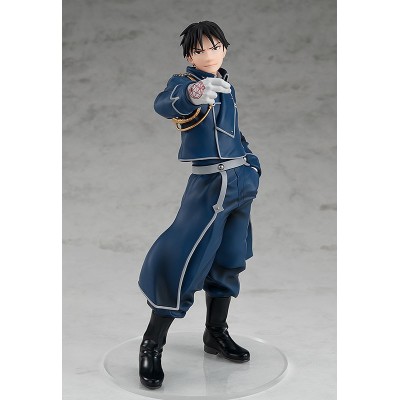 FULLMETAL ALCHEMIST ROY MUSTANG POP UP PARADE STATUA FIGURE GOOD SMILE COMPANY
