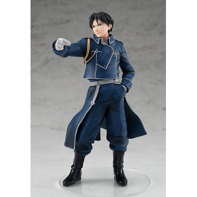 FULLMETAL ALCHEMIST ROY MUSTANG POP UP PARADE STATUA FIGURE GOOD SMILE COMPANY