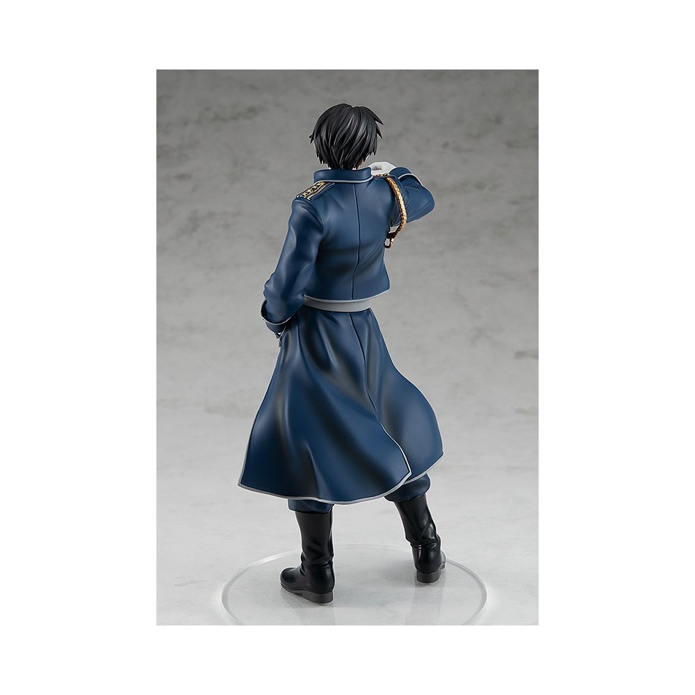 GOOD SMILE COMPANY FULLMETAL ALCHEMIST ROY MUSTANG POP UP PARADE STATUE FIGURE