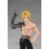 FULLMETAL ALCHEMIST EDWARD ELRIC POP UP PARADE STATUA FIGURE GOOD SMILE COMPANY