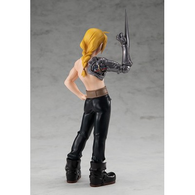 GOOD SMILE COMPANY FULLMETAL ALCHEMIST EDWARD ELRIC POP UP PARADE STATUE FIGURE