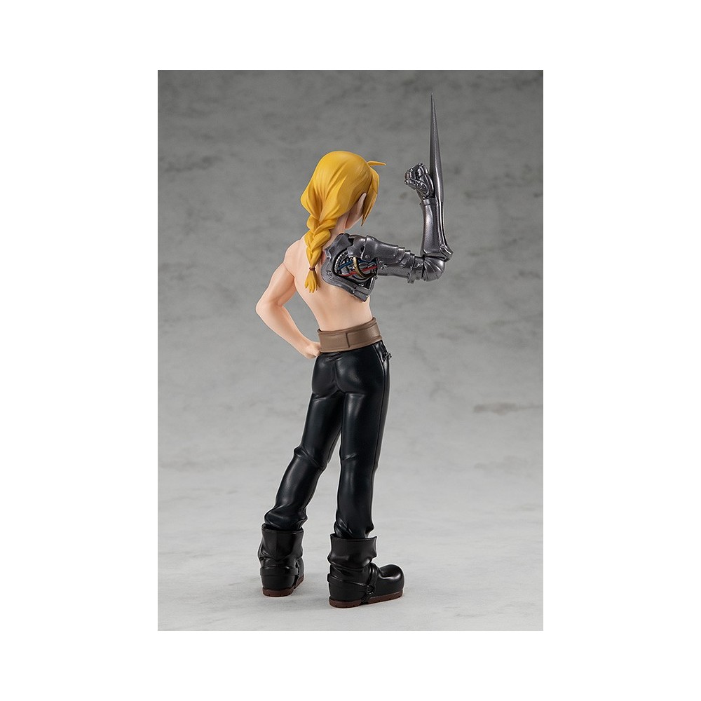 FULLMETAL ALCHEMIST EDWARD ELRIC POP UP PARADE STATUA FIGURE GOOD SMILE COMPANY