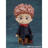 GOOD SMILE COMPANY JUJUTSU KAISEN YUJI ITADORI NENDOROID SWACCHAO FIGURE