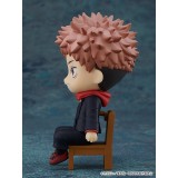 GOOD SMILE COMPANY JUJUTSU KAISEN YUJI ITADORI NENDOROID SWACCHAO FIGURE