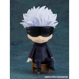 GOOD SMILE COMPANY JUJUTSU KAISEN SATORU GOJO NENDOROID SWACCHAO FIGURE