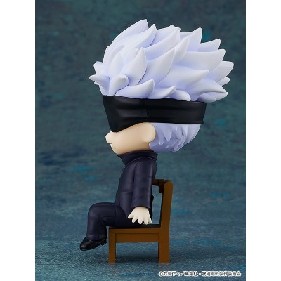 GOOD SMILE COMPANY JUJUTSU KAISEN SATORU GOJO NENDOROID SWACCHAO FIGURE