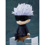 GOOD SMILE COMPANY JUJUTSU KAISEN SATORU GOJO NENDOROID SWACCHAO FIGURE