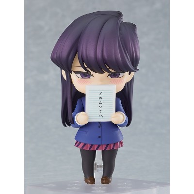 KOMI CAN'T COMMUNICATE KOMI SHOUKO NENDOROID ACTION FIGURE GOOD SMILE COMPANY
