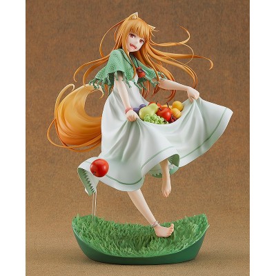 GOOD SMILE COMPANY SPICE AND WOLF HOLO WOLF AND THE SCENT OF FRUIT 26CM STATUE FIGURE