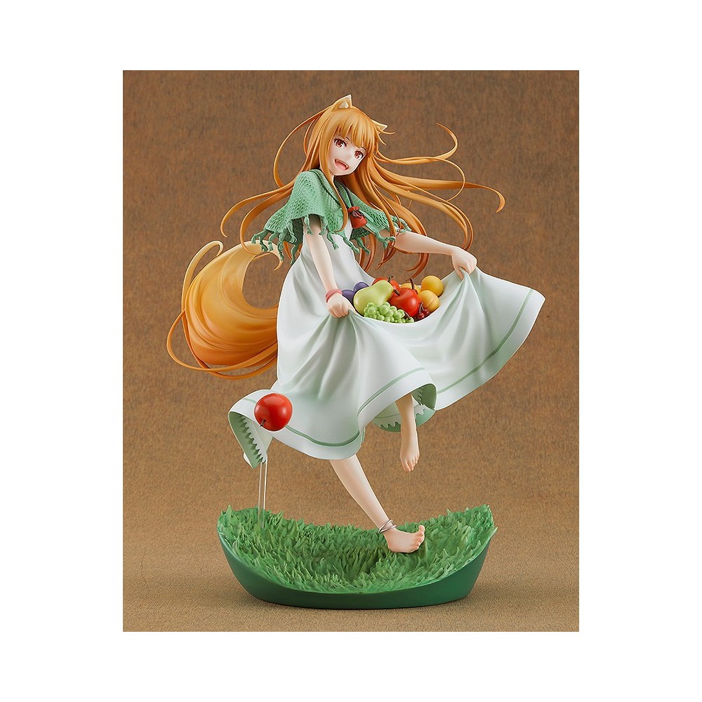SPICE AND WOLF HOLO WOLF AND THE SCENT OF FRUIT 26CM STATUA FIGURE GOOD SMILE COMPANY