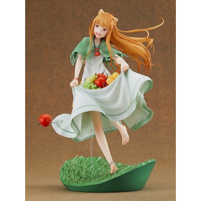 SPICE AND WOLF HOLO WOLF AND THE SCENT OF FRUIT 26CM STATUA FIGURE GOOD SMILE COMPANY
