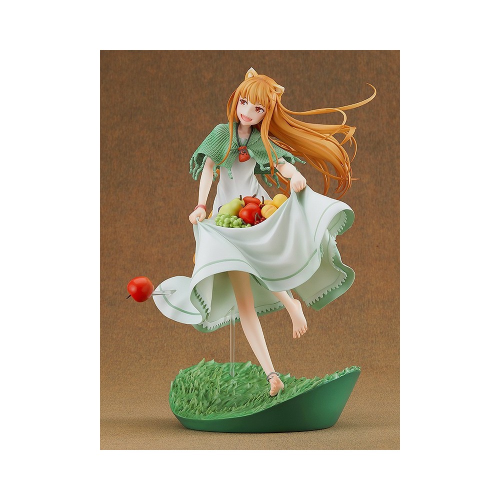 SPICE AND WOLF HOLO WOLF AND THE SCENT OF FRUIT 26CM STATUA FIGURE GOOD SMILE COMPANY