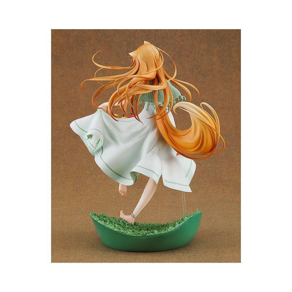 SPICE AND WOLF HOLO WOLF AND THE SCENT OF FRUIT 26CM STATUA FIGURE GOOD SMILE COMPANY