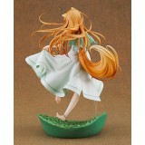 GOOD SMILE COMPANY SPICE AND WOLF HOLO WOLF AND THE SCENT OF FRUIT 26CM STATUE FIGURE