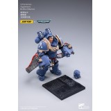 WARHAMMER 40K ULTRAMARINES AGGRESSORS PACK ACTION FIGURE JOY TOY (CN)