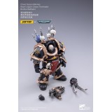 JOY TOY (CN) WARHAMMER 40K BLACK LEGION CHAOS TERMINATOR BROTHER BATHALORR ACTION FIGURE