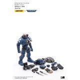 WARHAMMER 40K ULTRAMARINES INCURSORS PACK ACTION FIGURE JOY TOY (CN)