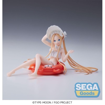 FATE/GRAND ORDER ABIGAIL SUMMER SPM STATUA FIGURE SEGA GOODS