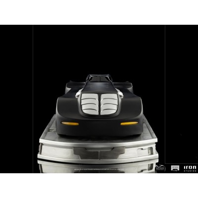 BATMAN THE ANIMATED SERIES BATMOBILE BDS ART SCALE 1/10 STATUA FIGURE IRON STUDIOS