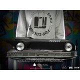 IRON STUDIOS BATMAN THE ANIMATED SERIES BATMOBILE BDS ART SCALE 1/10 STATUE FIGURE