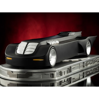 BATMAN THE ANIMATED SERIES BATMOBILE BDS ART SCALE 1/10 STATUA FIGURE IRON STUDIOS