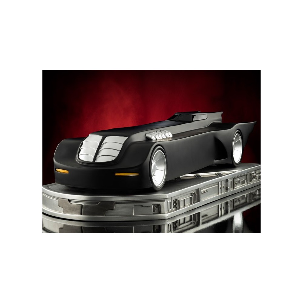 BATMAN THE ANIMATED SERIES BATMOBILE BDS ART SCALE 1/10 STATUA FIGURE IRON STUDIOS