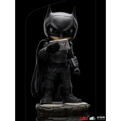 THE BATMAN MINICO FIGURE STATUA IRON STUDIOS