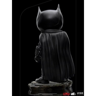 THE BATMAN MINICO FIGURE STATUA IRON STUDIOS