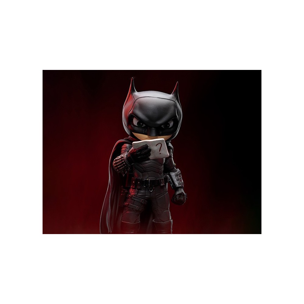 IRON STUDIOS THE BATMAN MINICO FIGURE STATUE