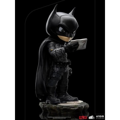 IRON STUDIOS THE BATMAN MINICO FIGURE STATUE