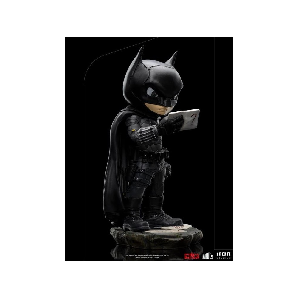 IRON STUDIOS THE BATMAN MINICO FIGURE STATUE