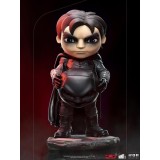 IRON STUDIOS THE BATMAN UNMASKED MINICO FIGURE STATUE