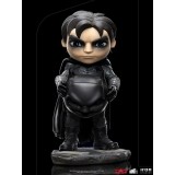 IRON STUDIOS THE BATMAN UNMASKED MINICO FIGURE STATUE