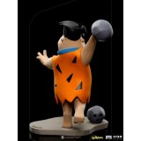 IRON STUDIOS THE FLINTSTONES - FRED FLINTSTONE BDS ART SCALE 1/10 STATUE FIGURE