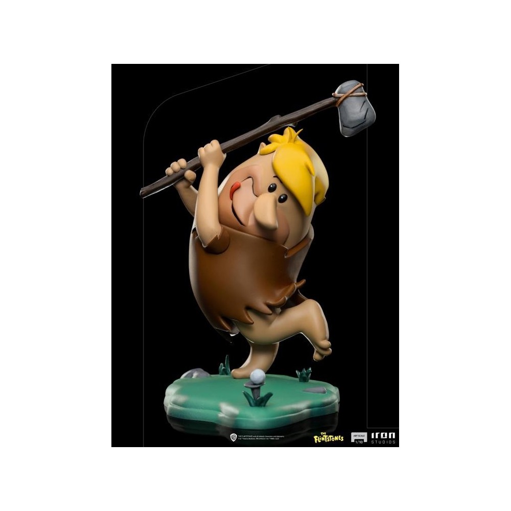 IRON STUDIOS THE FLINTSTONES - BARNEY BDS ART SCALE 1/10 STATUE FIGURE